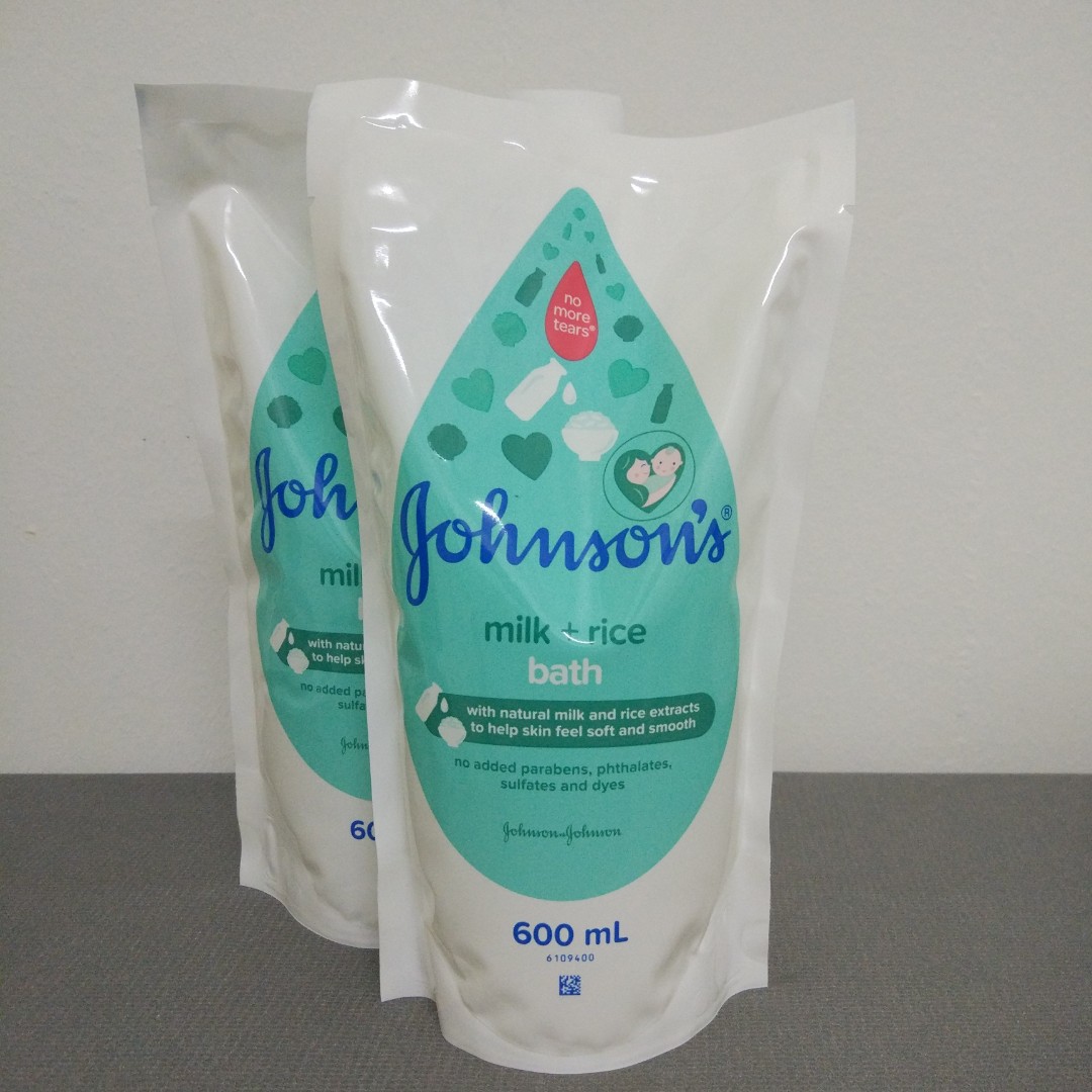 Johnson baby sale bath 600ml price