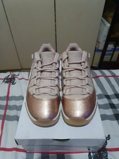 Affordable jordan 11 rose gold For Sale Carousell Philippines