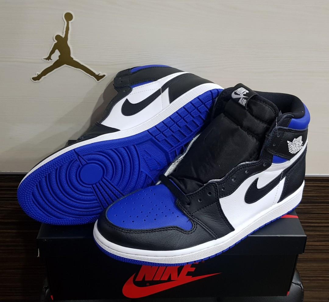 j1 white royal