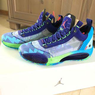 Affordable Jordan 34 Low For Sale Men S Fashion Carousell Singapore