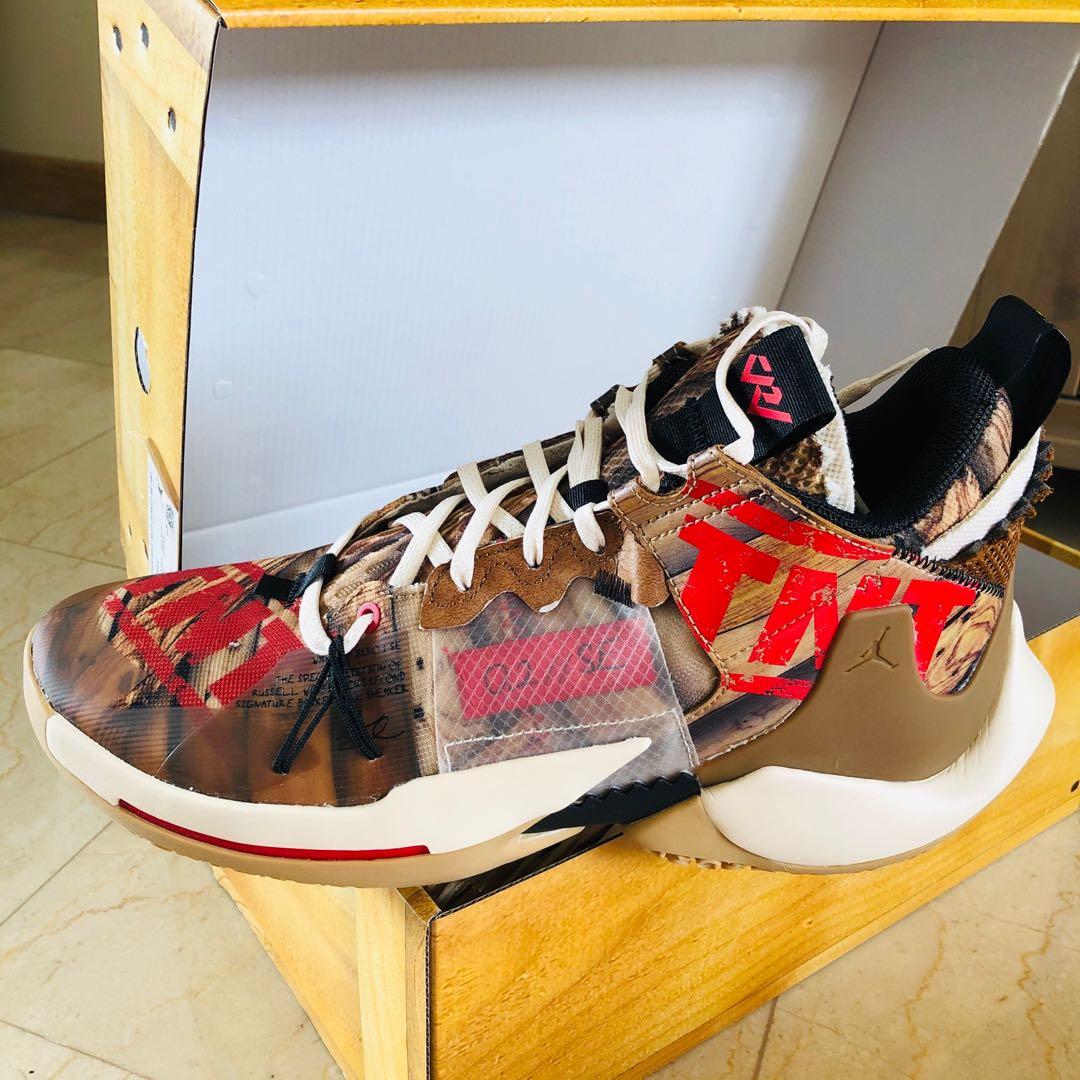 Westbrook jordan hotsell why not 0.2