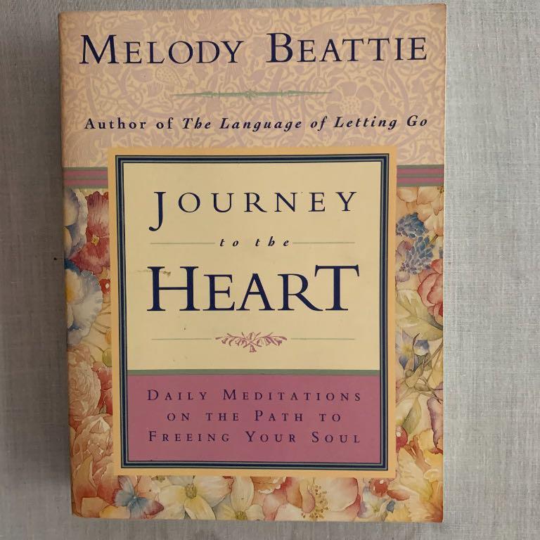 Melody Beattie Book Reviews - Journey To The Heart Melody Beattie ...