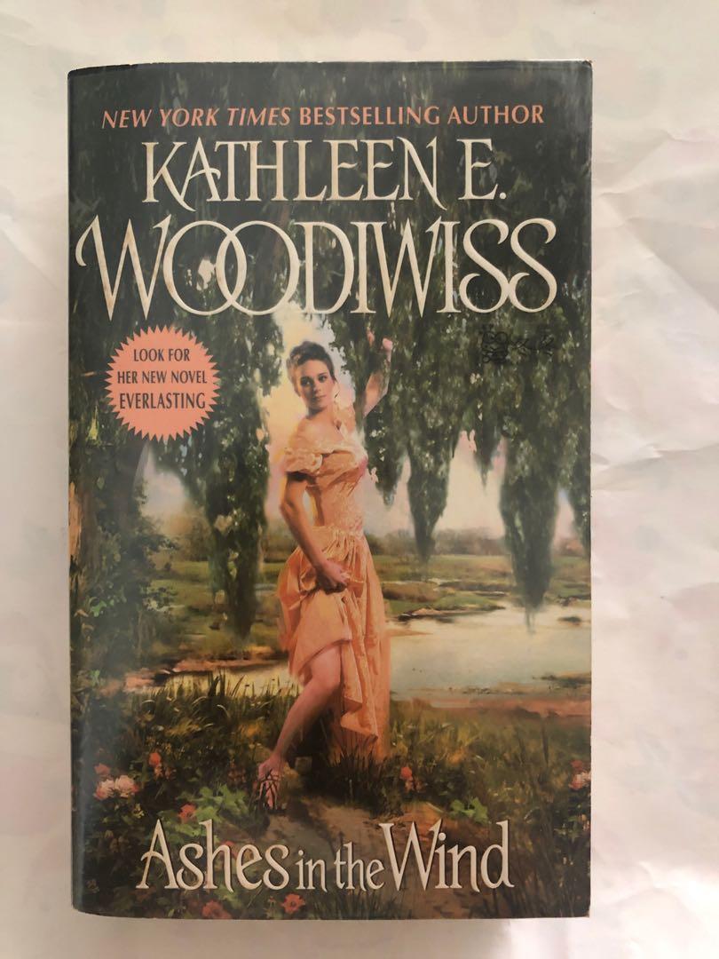Kathleen E Woodiwiss Historical Romance Novel English Book Books Stationery Books On Carousell