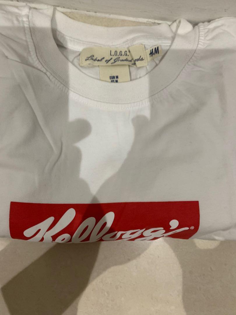 Kellogg's supreme shirt new arrivals