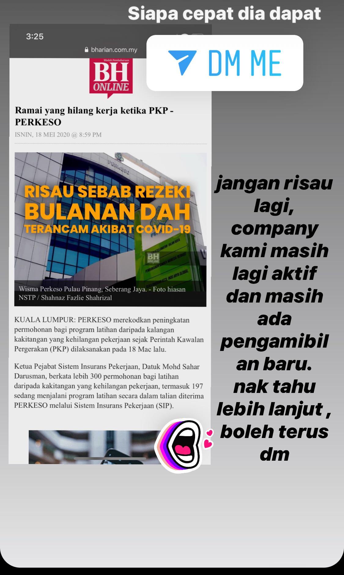 Kerja Kosong Jobs Part Time Others On Carousell