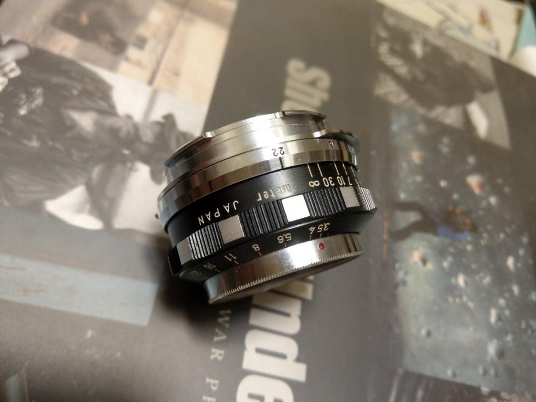 Komura 35mm f3.5 ltm, 攝影器材, 鏡頭及裝備- Carousell Komura 35mm f3.5 ltm, 攝影器材, 鏡頭及裝備- Carousell