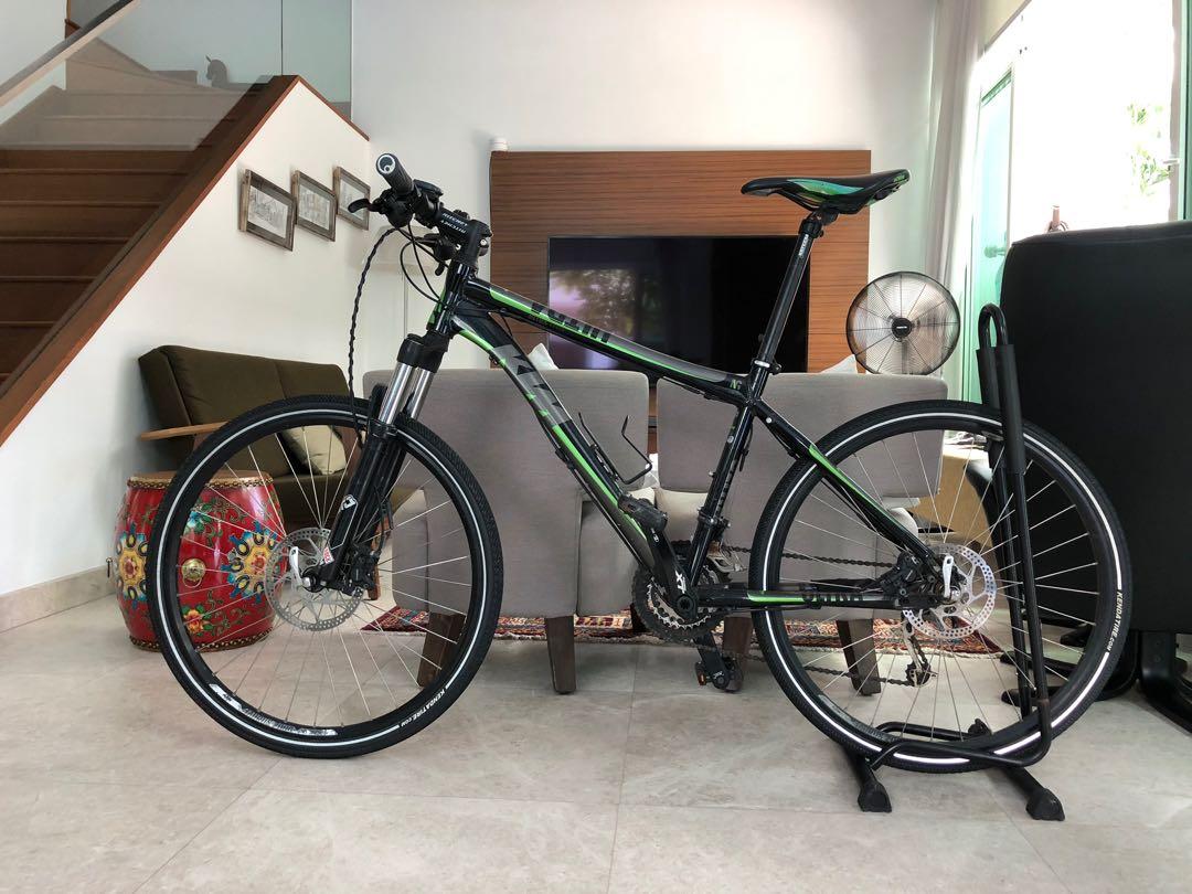 mtb hybrid road bike