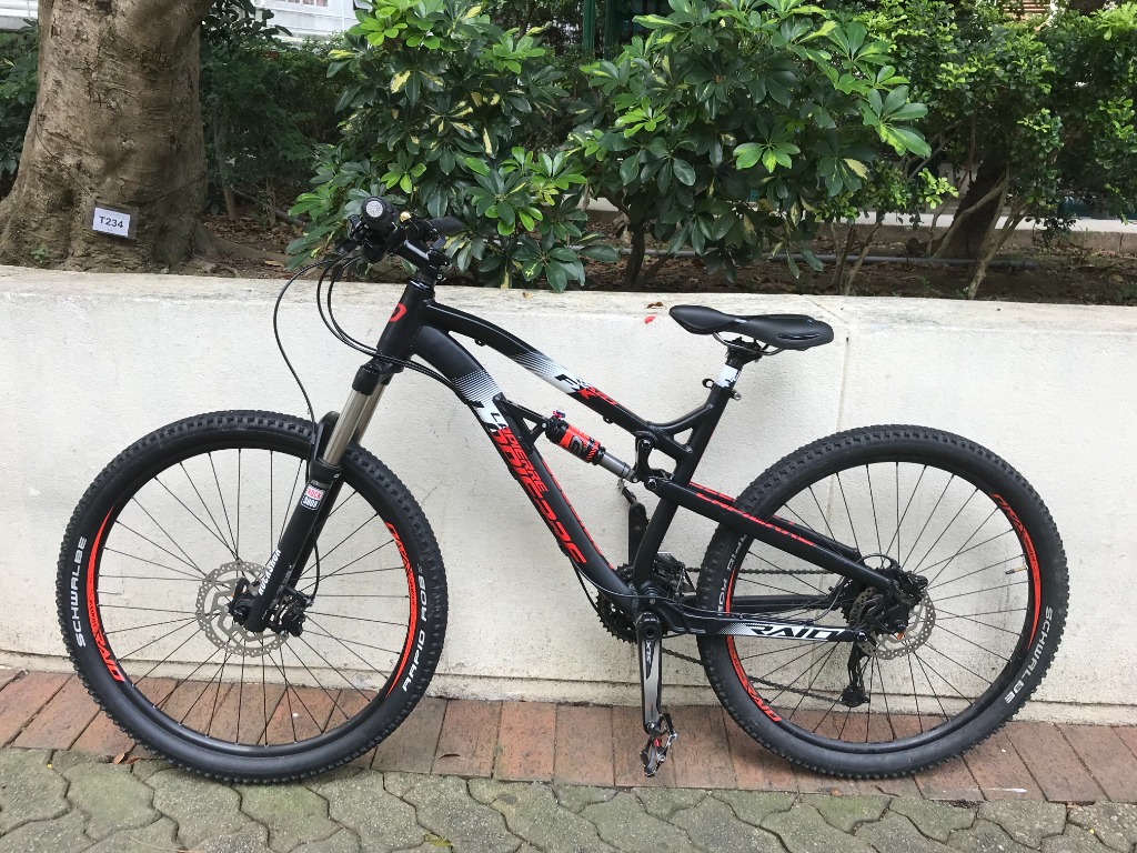 Lapierre Raid FX 27.5