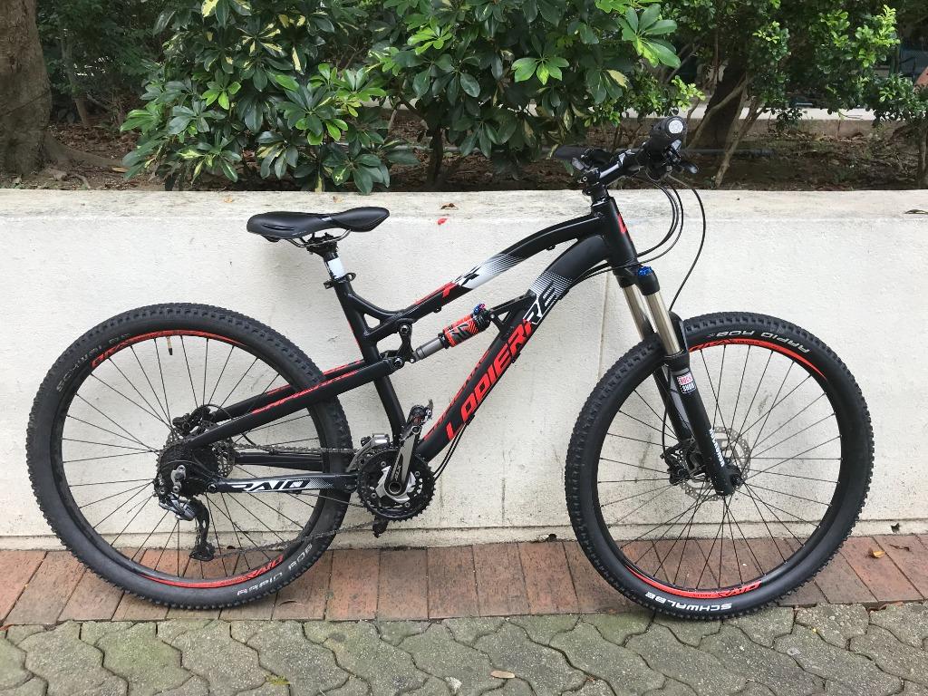 Lapierre Raid FX 27.5