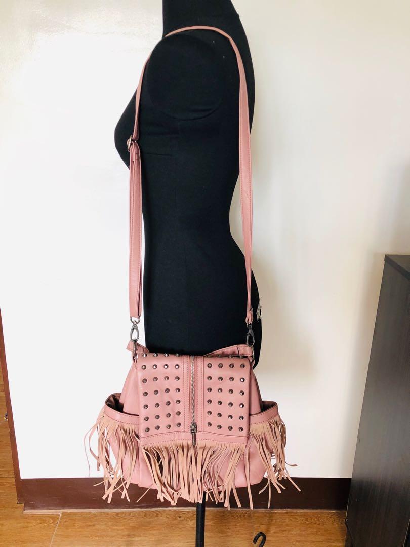 lee cooper sling bag