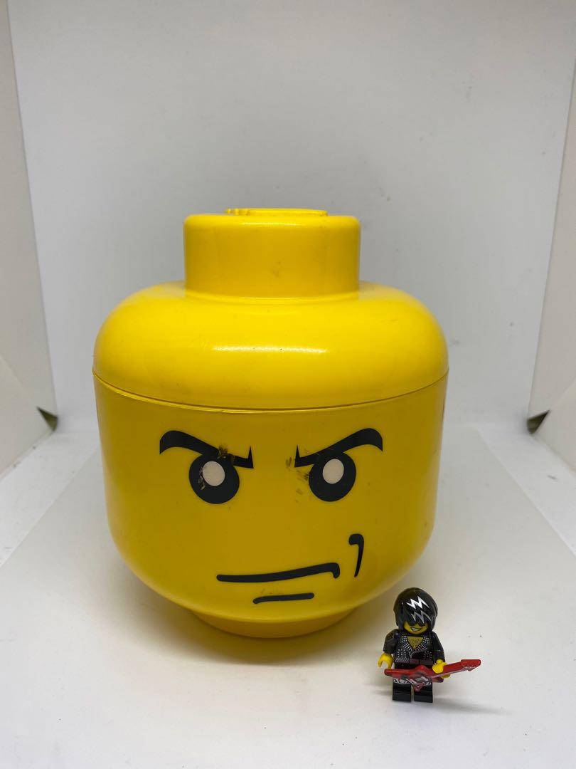 lego character head
