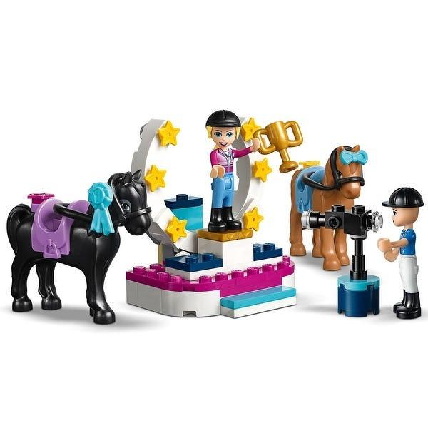 LEGO Friends 41367 Stephanie's Horse Jumping SEALED ORIGINAL, Hobbies ...