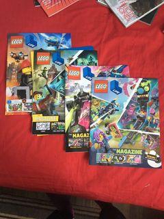 Lego life magazine