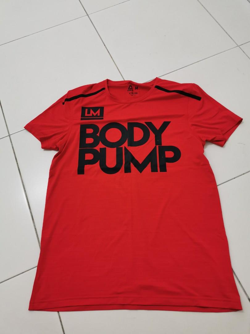 bodypump t shirt