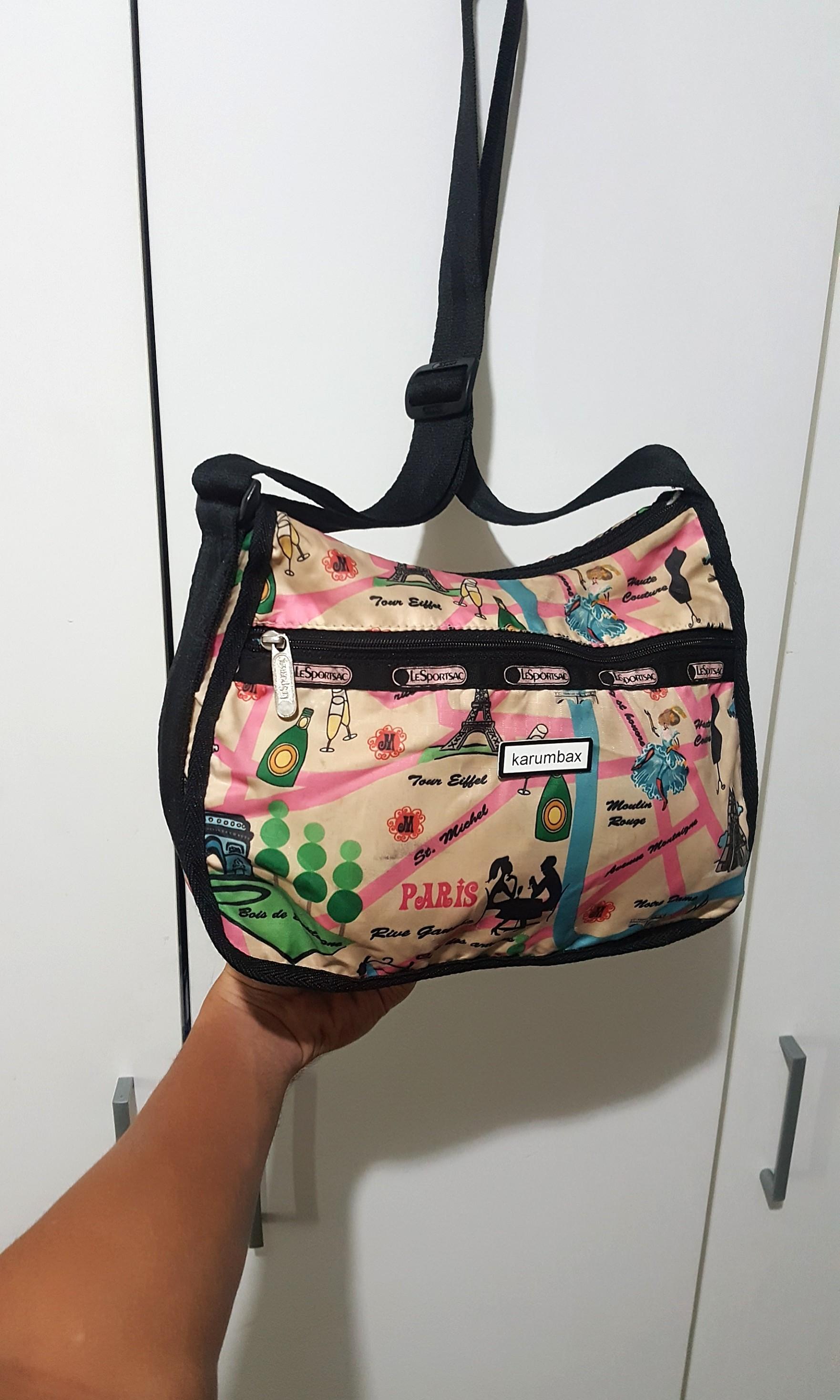 Lesportsac sling 2025 bag
