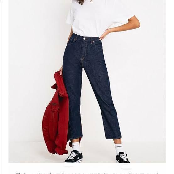 Levi's Engineered Jeans Women's Slouch Taper, Women's Fashion, Bottoms,  Other Bottoms on Carousell