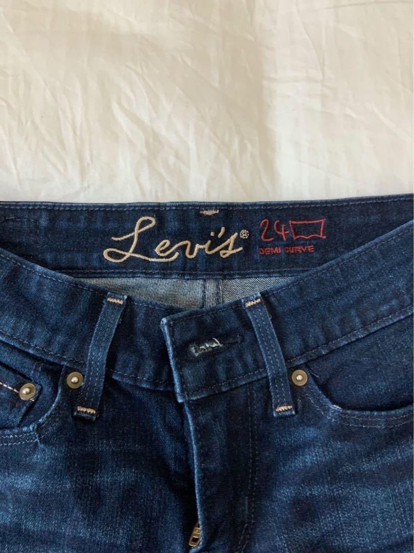 curve brand jeans