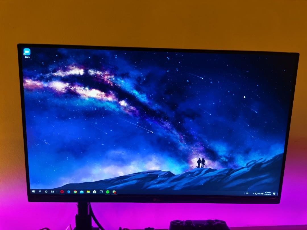 LG 23MP68VQ-P Monitor, Computers \u0026 Tech 