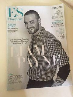 Liam Payne ES Mag