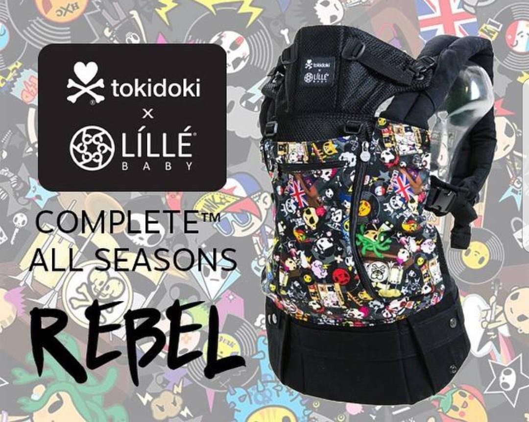 lillebaby tokidoki