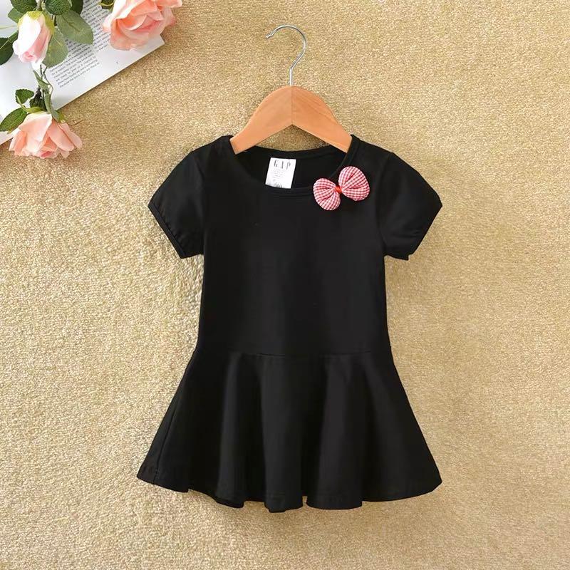Little Kid Dress Fdr541 Size 80cm 90cm 100cm 110cm 120cm