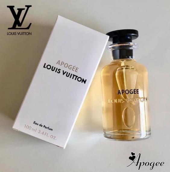 Louis Vuitton perfume - Apogee (100ml), Beauty & Personal Care, Fragrance &  Deodorants on Carousell