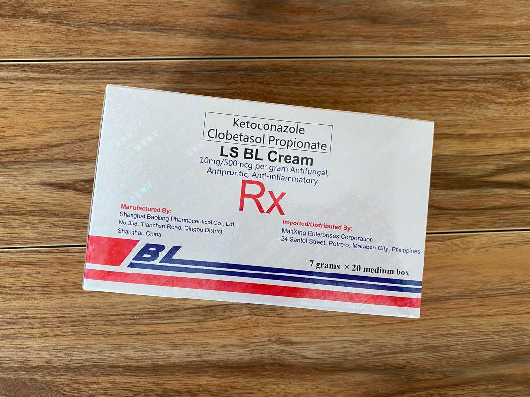 bl cream for diaper rash