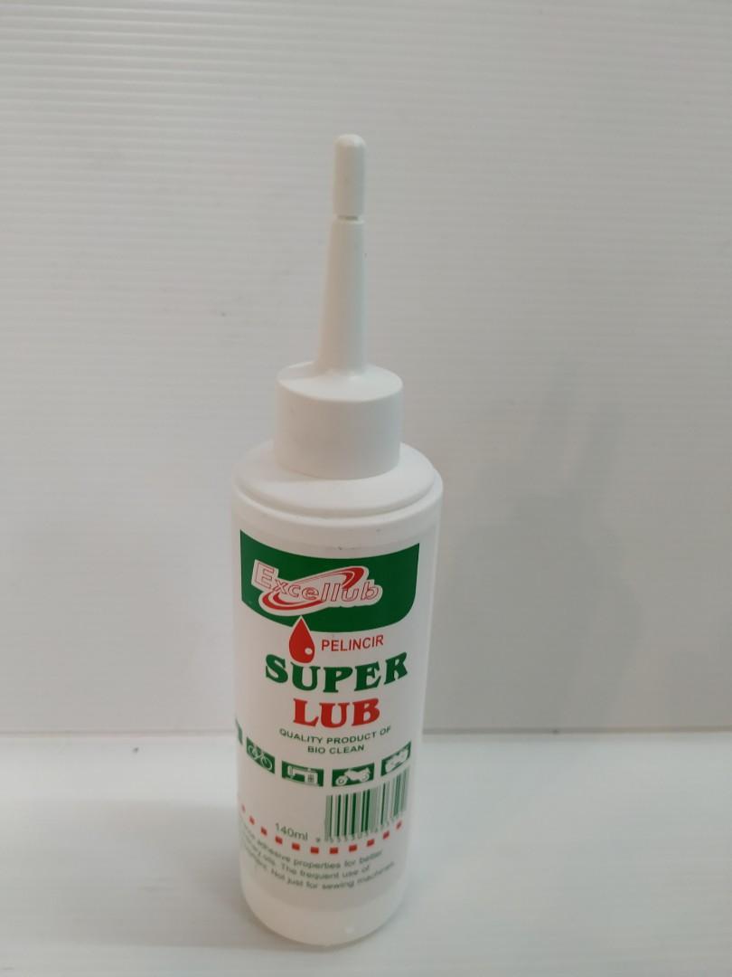 Lubricating Pelincir 140ml Super Oil Fan Bicycle Lock Door Hinges Sewing Machine Home Furniture Others On Carousell