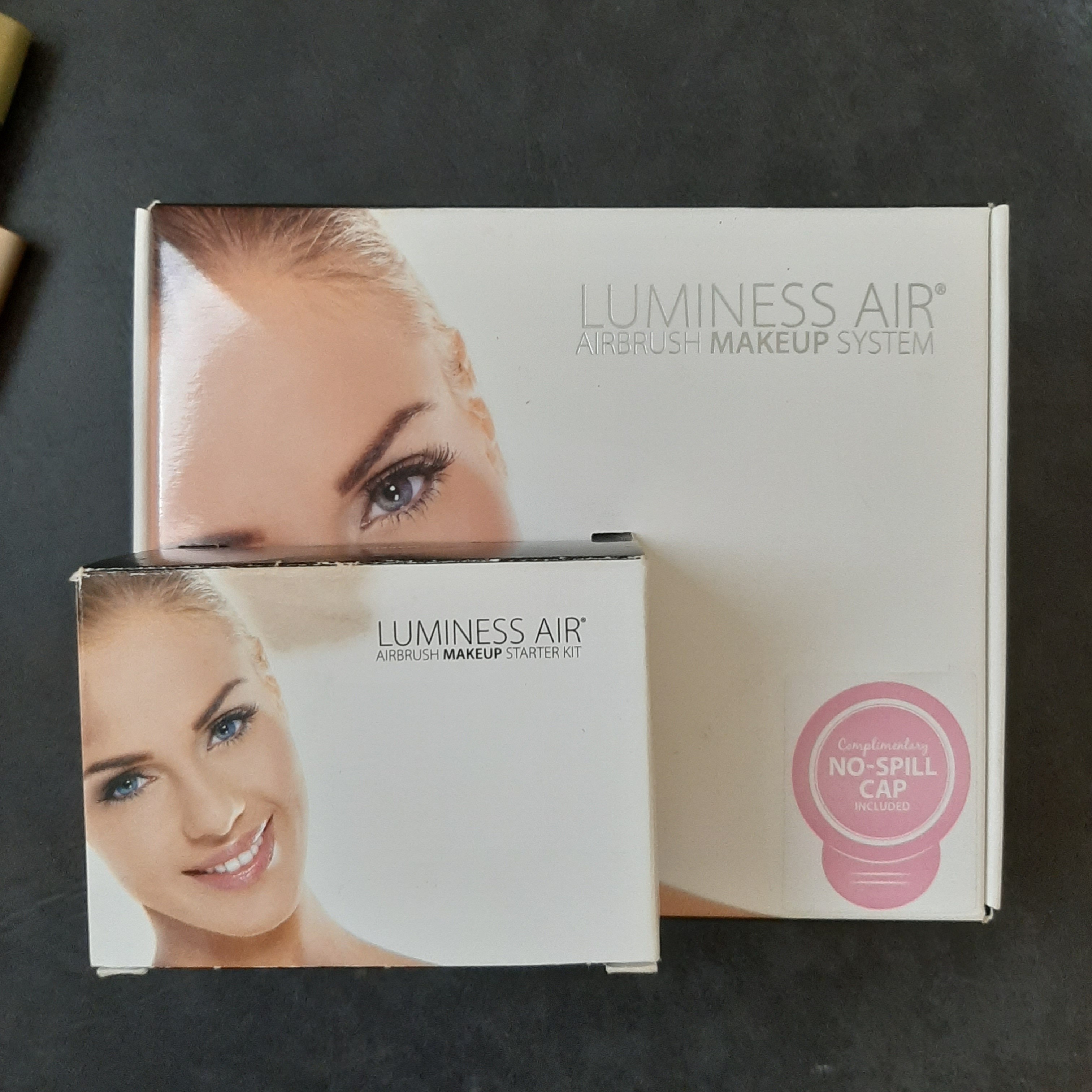 Luminess Air Airbrush Makeup Starter - Luminess Makeup Starter Kit Luminess Air Airbrush Makeup Starter - Luminess Makeup Starter Kit