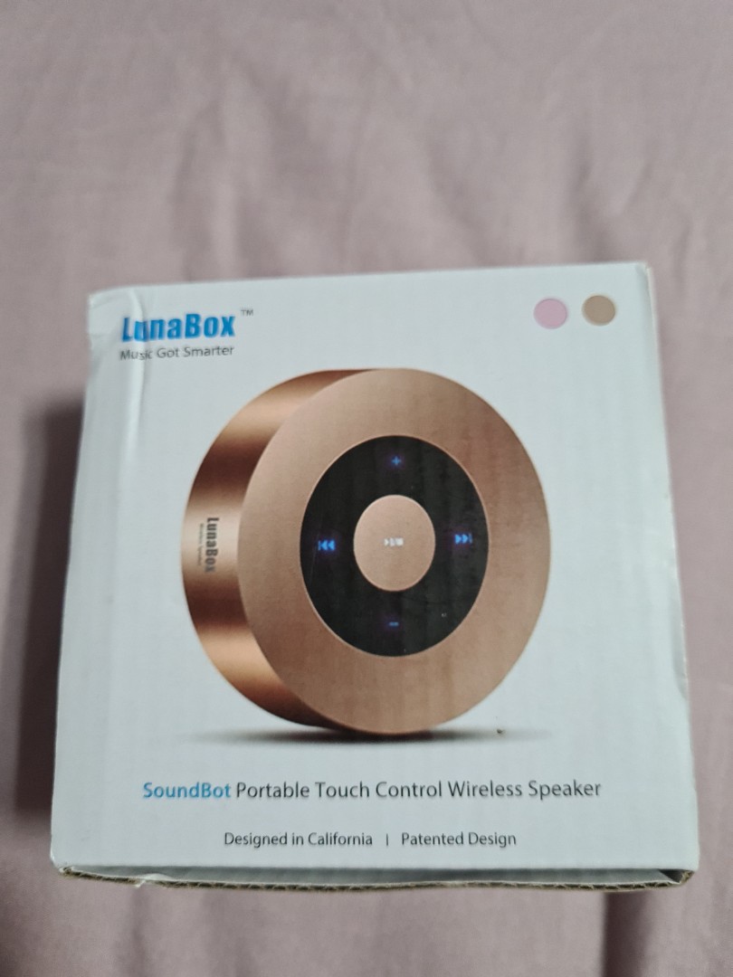 Luna Box SoundBot