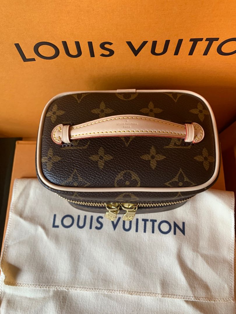 Bonus 3 : New Nice / NICE NANO Louis Vuitton Unboxing reveal