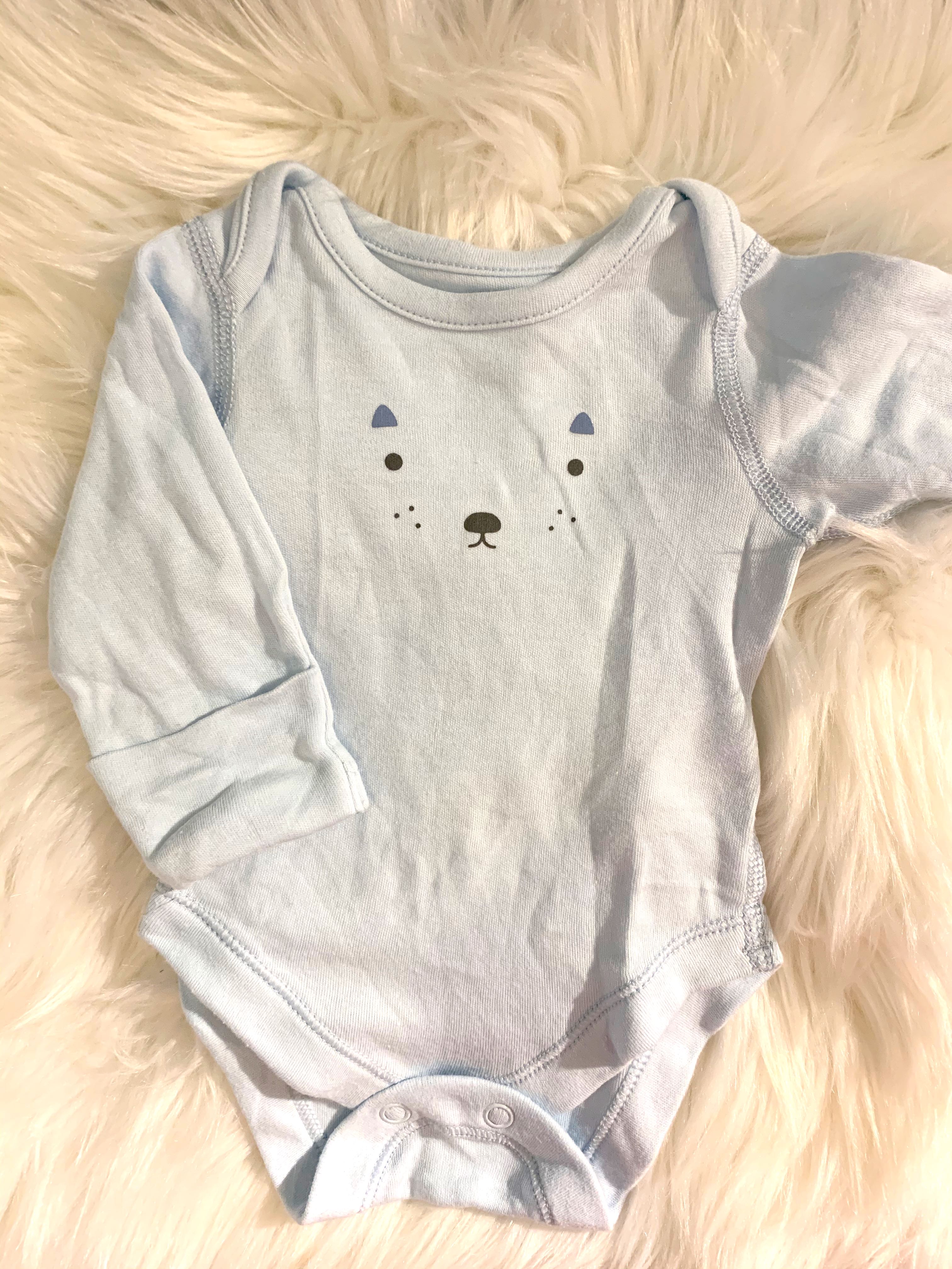 marks and spencer newborn baby clothes