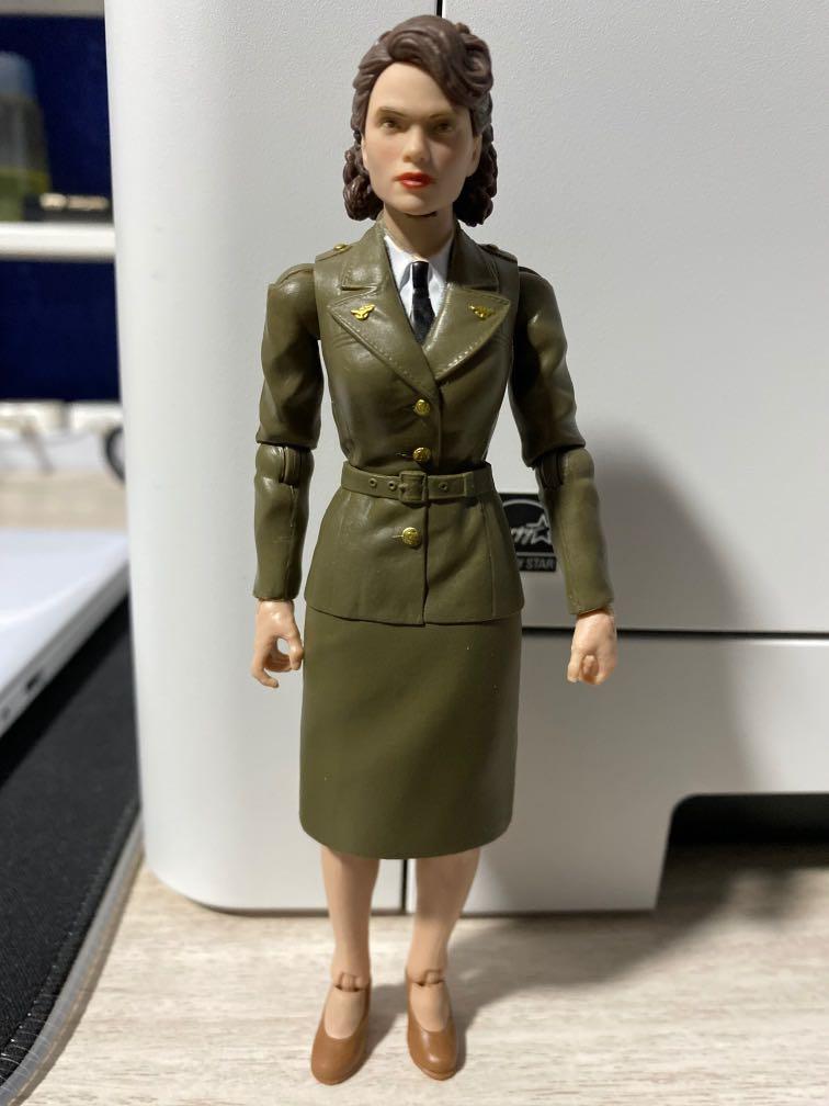 Marvel Legends Agent Carter Hobbies Toys Toys Games On Carousell