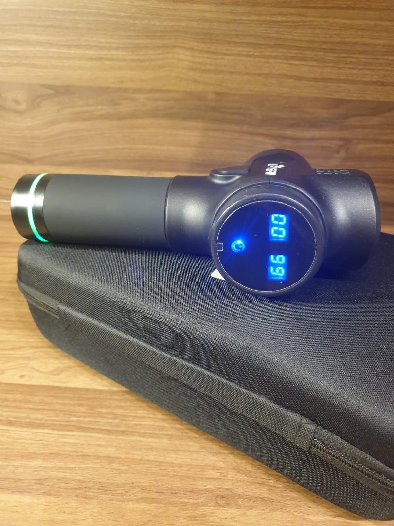 Lpysfw discount massage gun