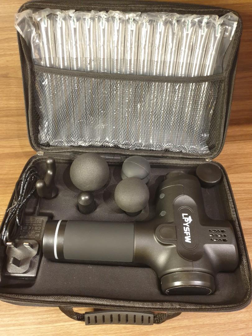 Lpysfw massage gun on sale