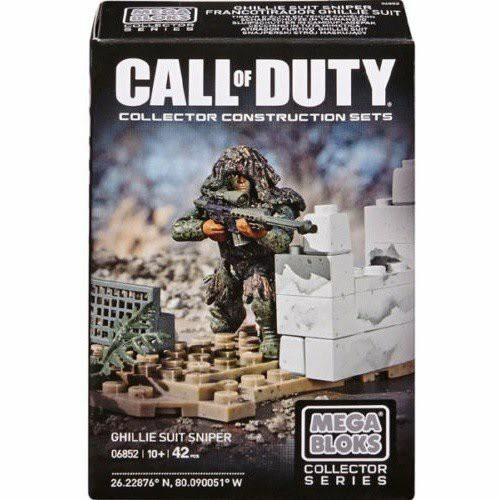 call of duty building sets