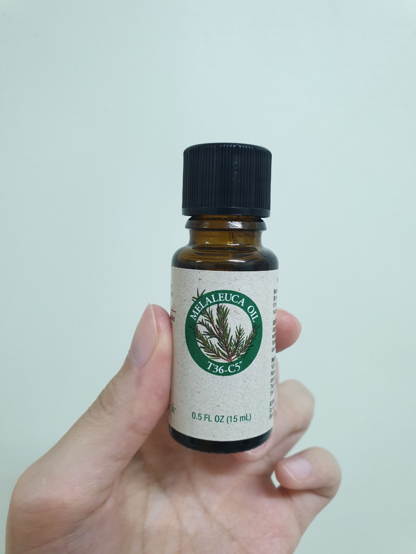 Melaleuca tea online tree oil