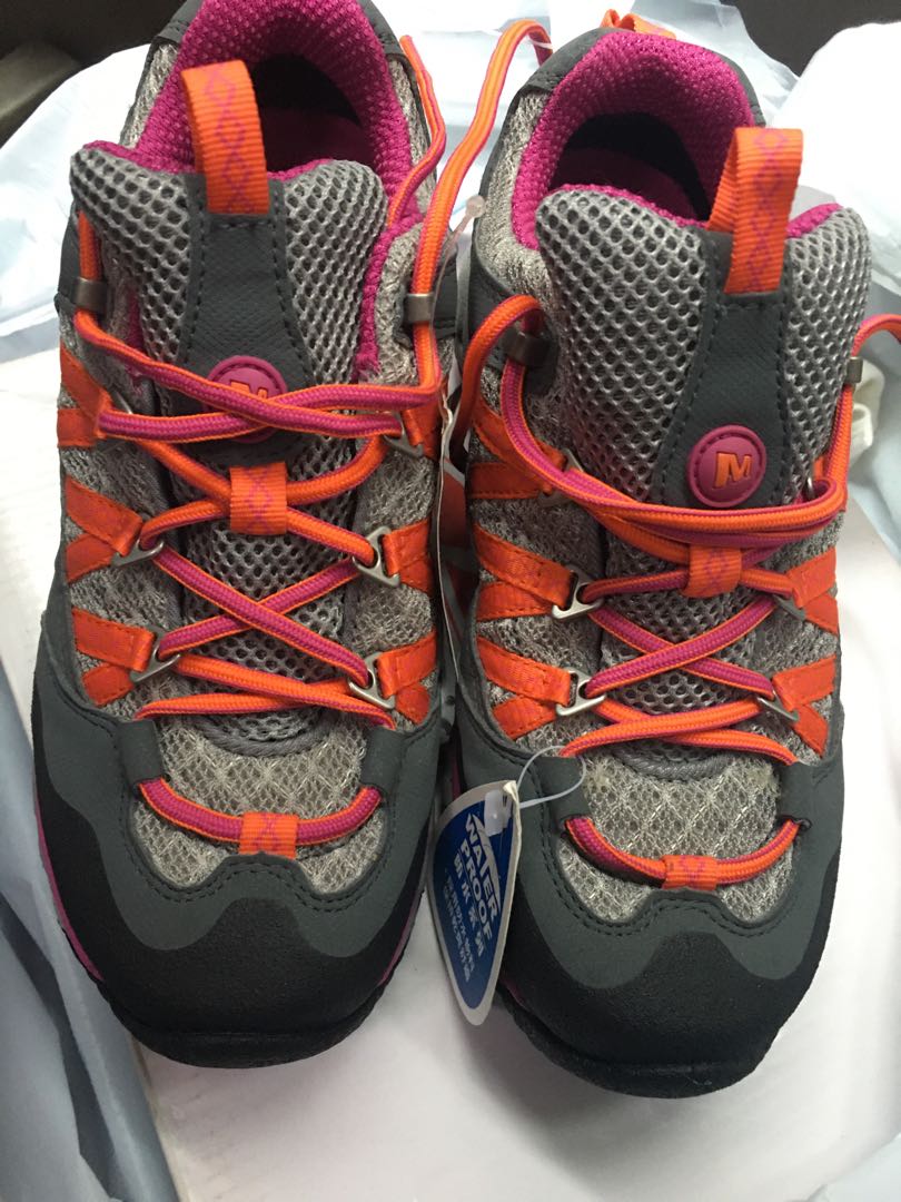 Merrell 行山鞋 女裝 女裝鞋 Carousell Merrell 行山鞋 女裝 女裝鞋 Carousell