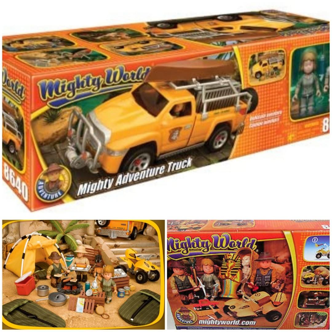 mighty world toys