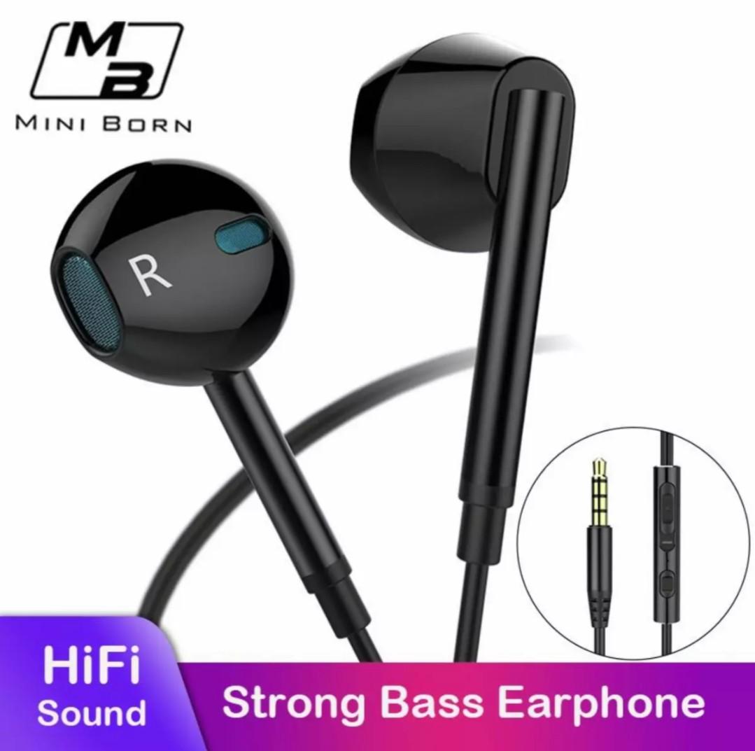 Mini born earphone review clearance
