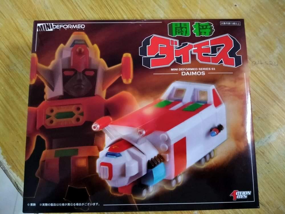 mini deformed daimos