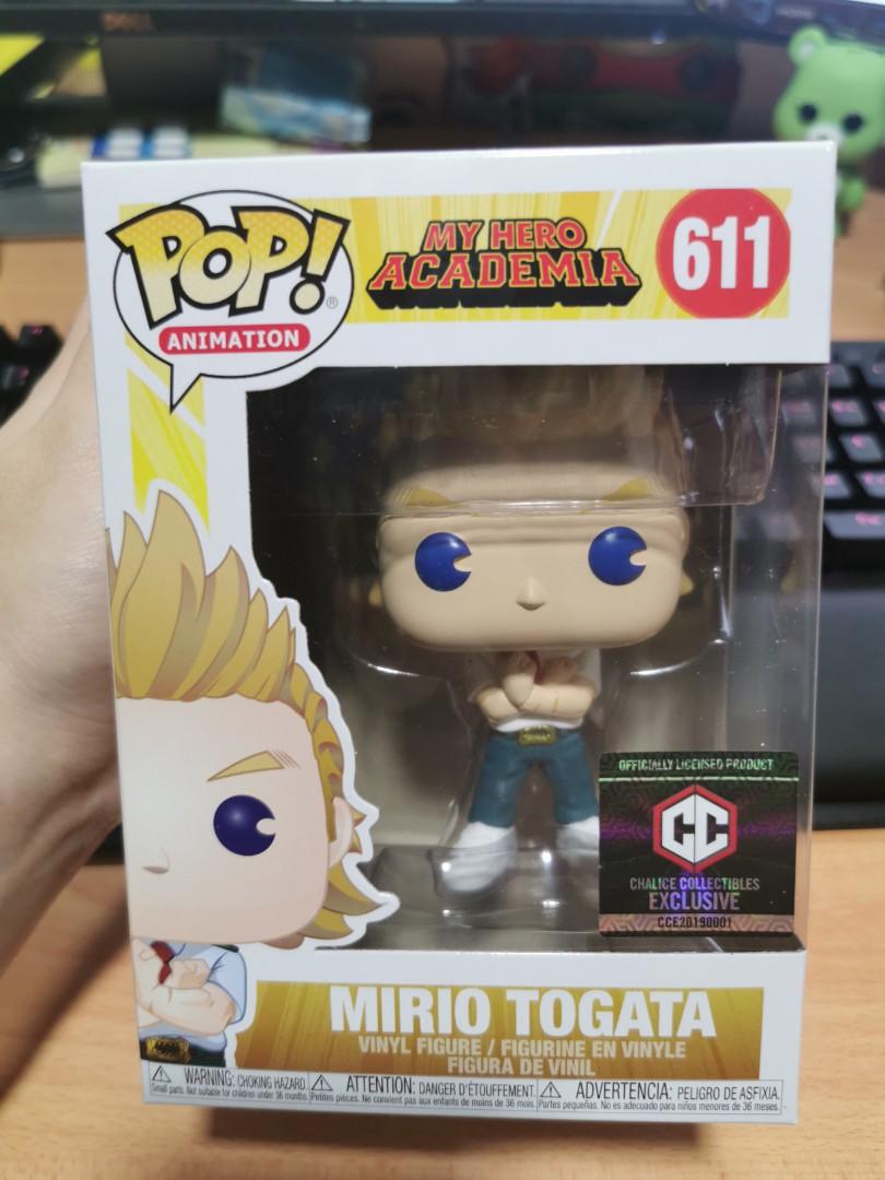 togata funko pop