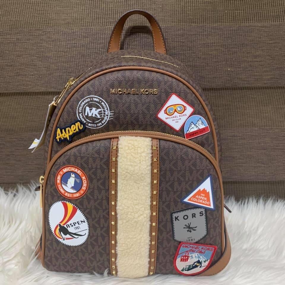 Michael kors online aspen backpack