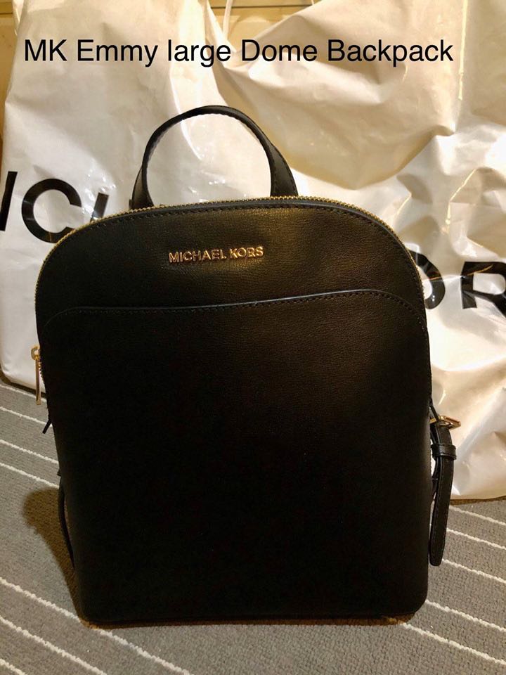 Mk emmy sales large dome backpack