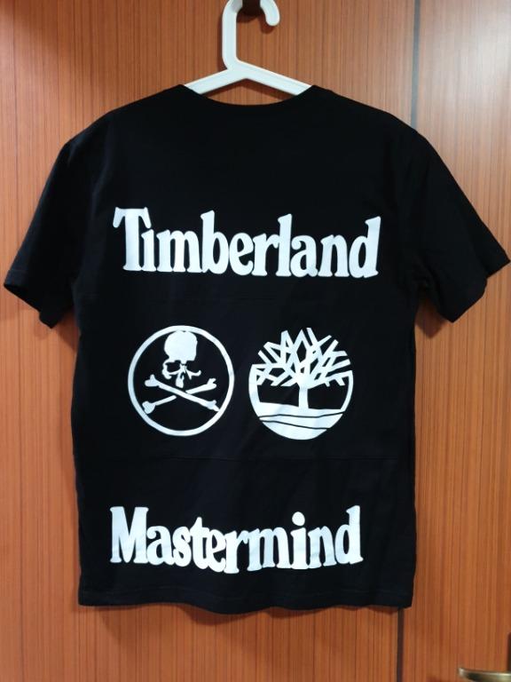 timberland mastermind t shirt