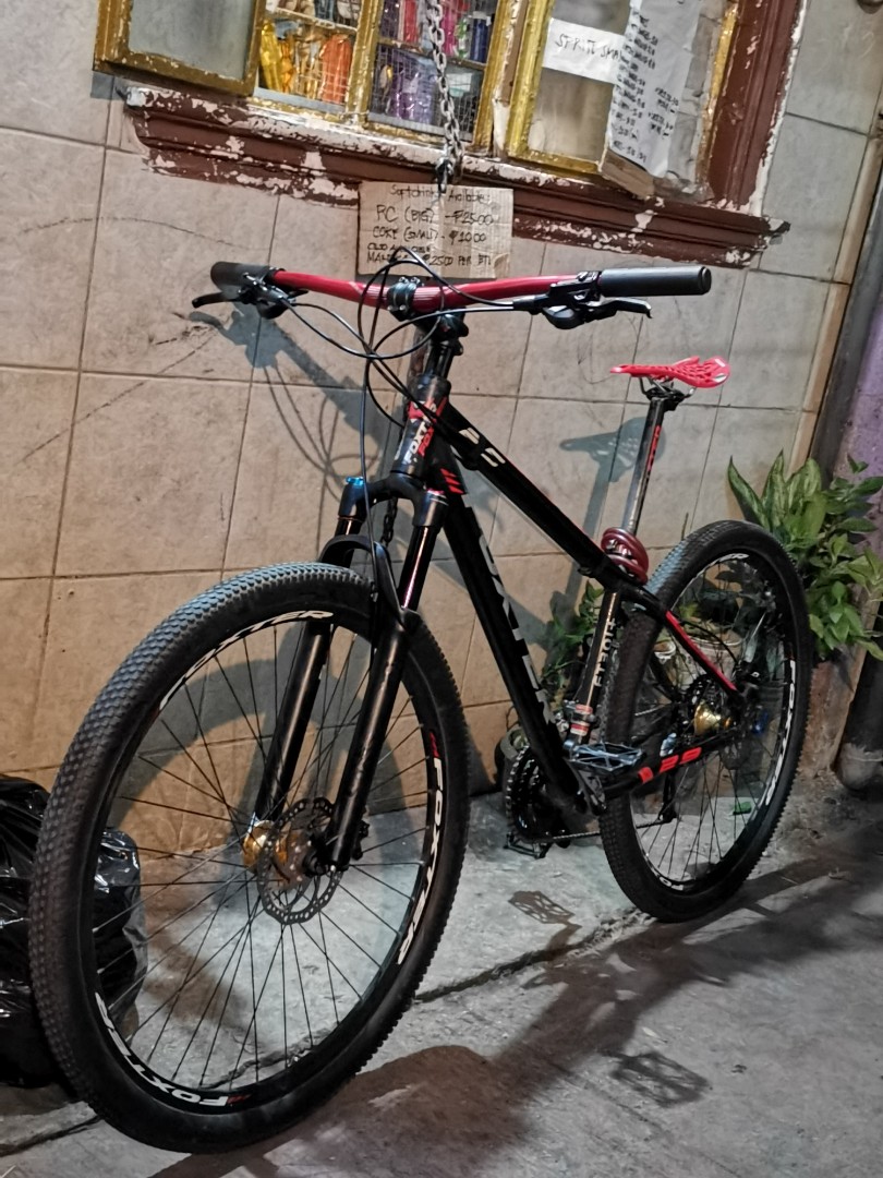 foxter bike