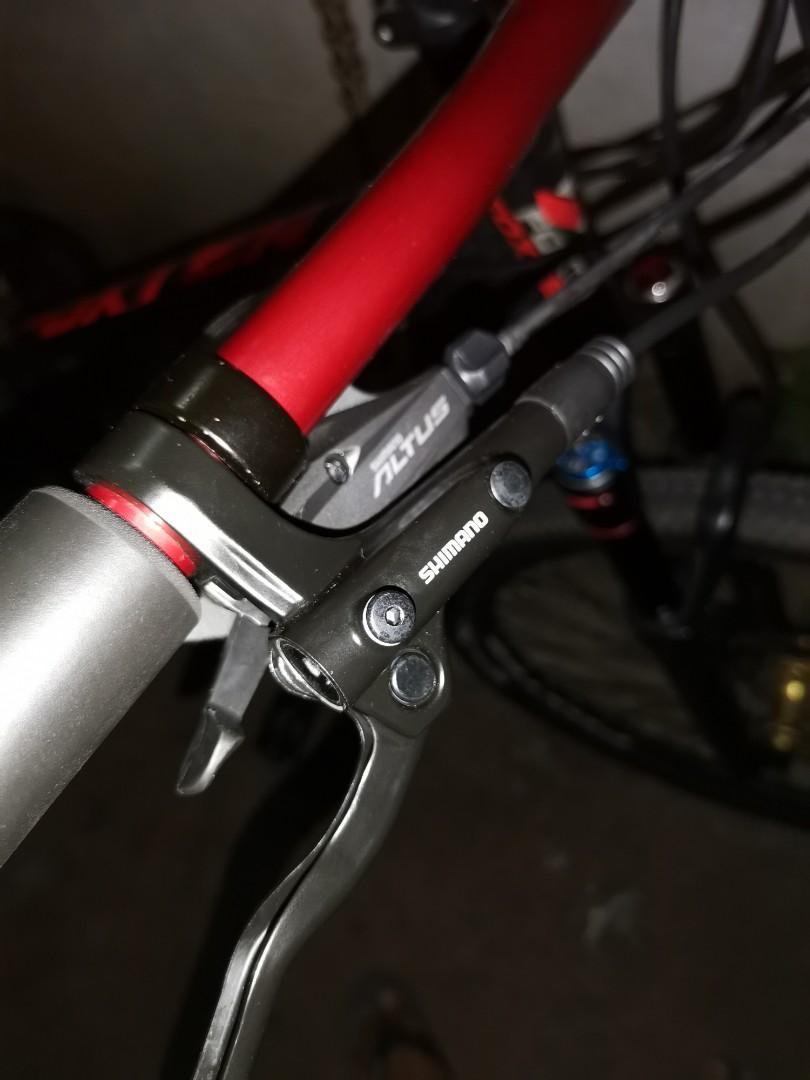 foxter bike made in what country