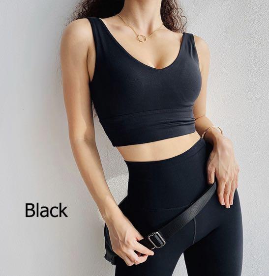 Lorna Jane Medium Support Sport Bra, Women's Fashion, Activewear on  Carousell