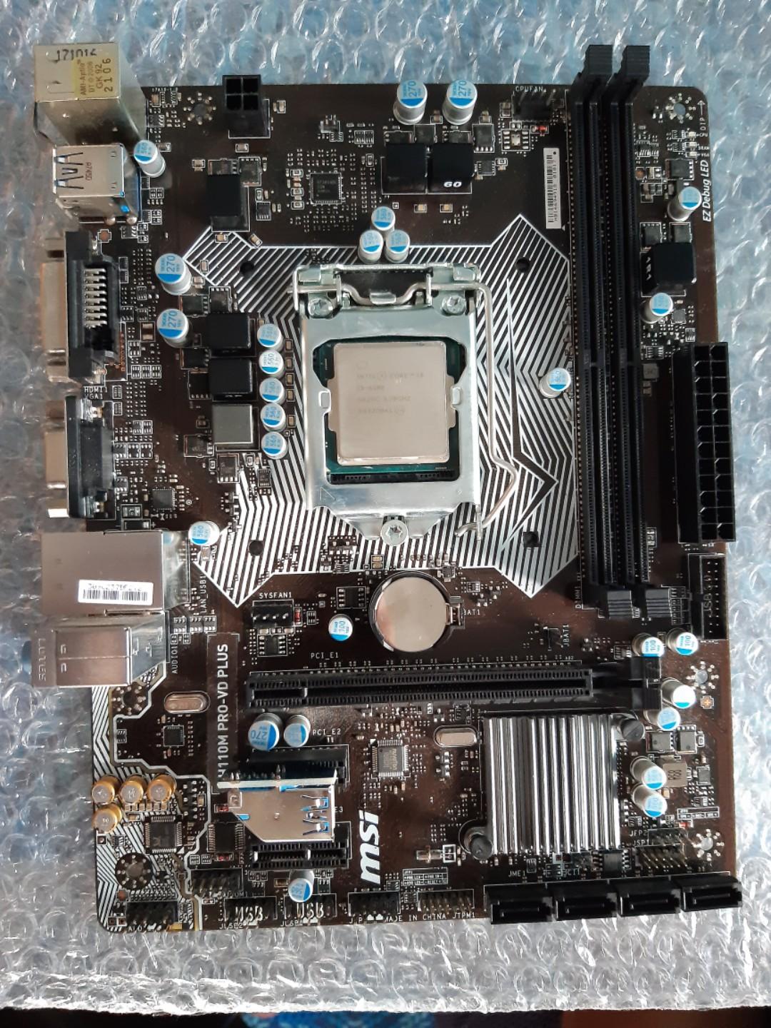 H110 pro sales vd plus