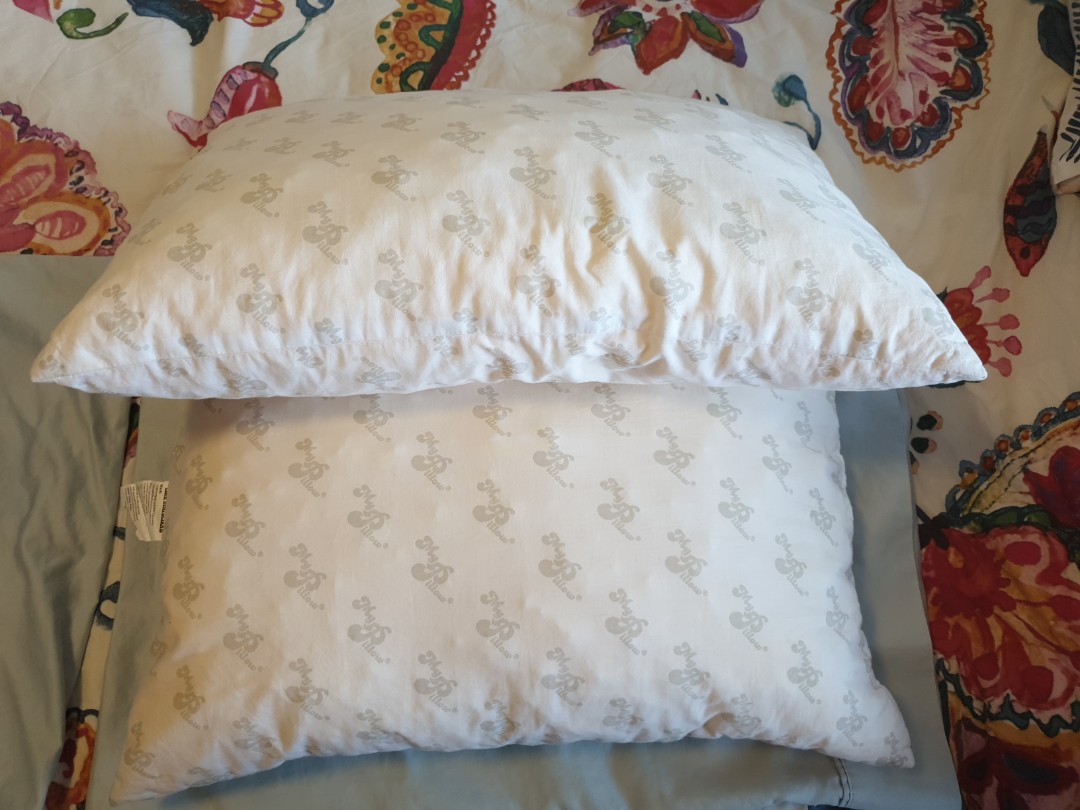 My pillow machine washable hot sale